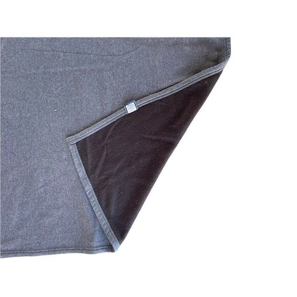 Baylor Bears sweatshirt fleece throw blanket size 7x5 BU Bears Big 12 Comfy Soft - Picture 3 of 5